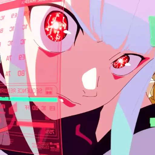 cyberpunk uwu